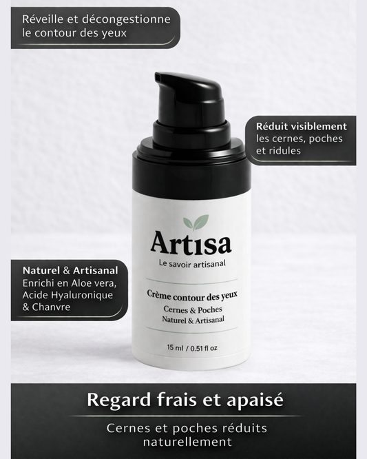 Soin Contour des Yeux – Multi-action