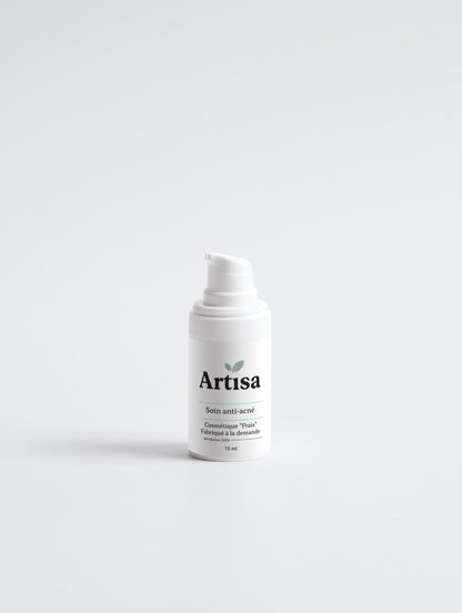 Soin Anti-Acné - Purifiant Naturel