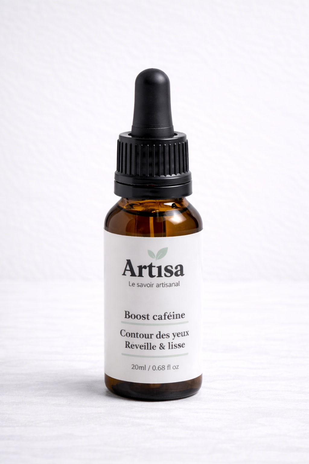 Boost Caféine – Gel Contour des Yeux