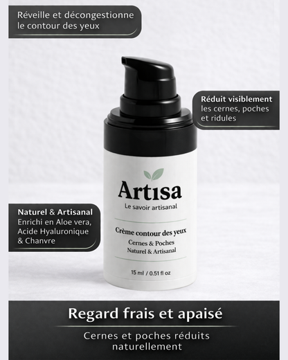 Soin Contour des Yeux – Multi-action