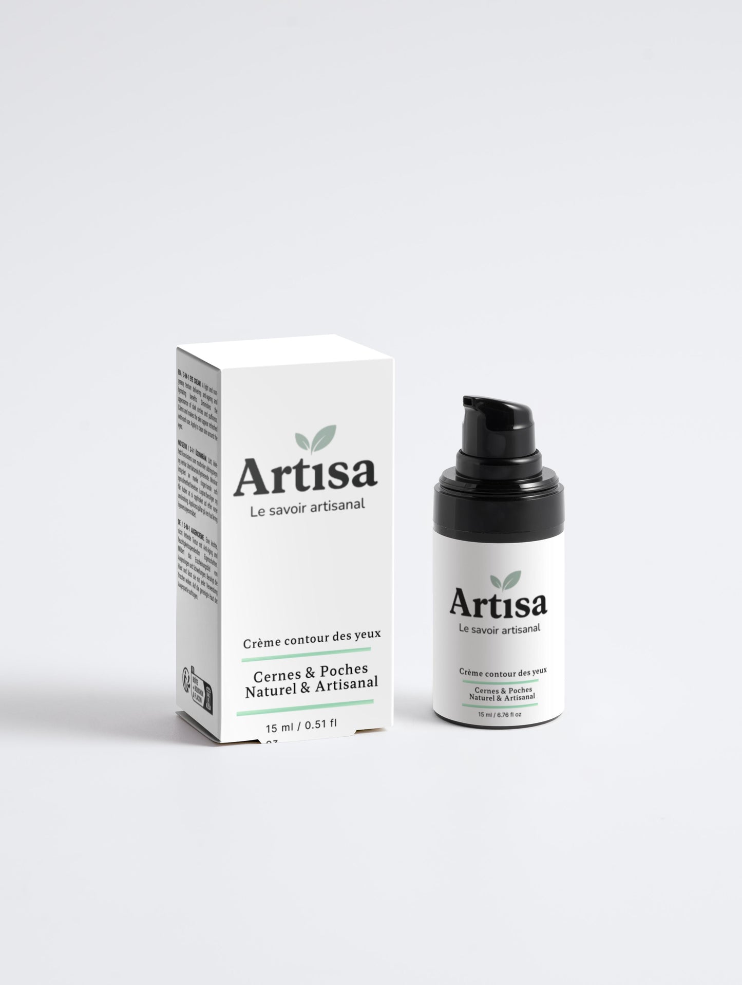 Soin Contour des Yeux – Multi-action