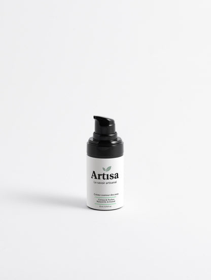 Soin Contour des Yeux – Multi-action